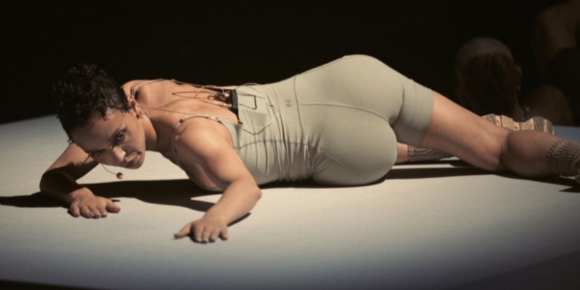 FKA twigs and On Tease Their Second Collaboration With a Kinetic Sound Bath