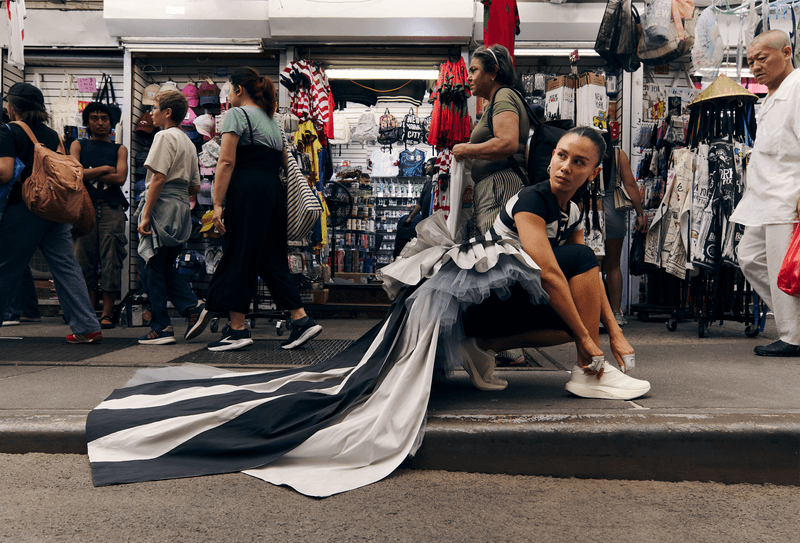 Miss Claire Sullivan Claire Sullivan Adidas Adidas Adizero EVO SL Zip Running Shoes Sneakers Sports Couture Couturiers Designers Fashion Atelier