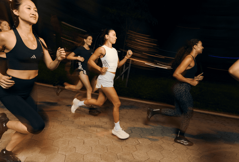 Miss Claire Sullivan Claire Sullivan Adidas Adidas Adizero EVO SL Zip Running Shoes Sneakers Sports Couture Couturiers Designers Fashion Atelier