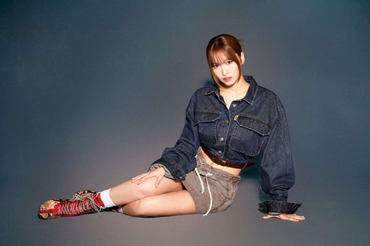 TWICE’s MOMO Stars in Onitsuka Tiger’s New DENIVITA Campaign