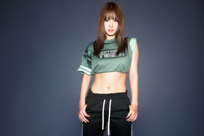 MOMO, TWICE, Onitsuka Tiger, Sneakers, Heels, Boots, Boxing Boots, Boxing Sneakers, Mexico 66, Campaigns, K-pop, Sneaker Heels, Denim, Japan, Japanese denim, Fashion, footwear