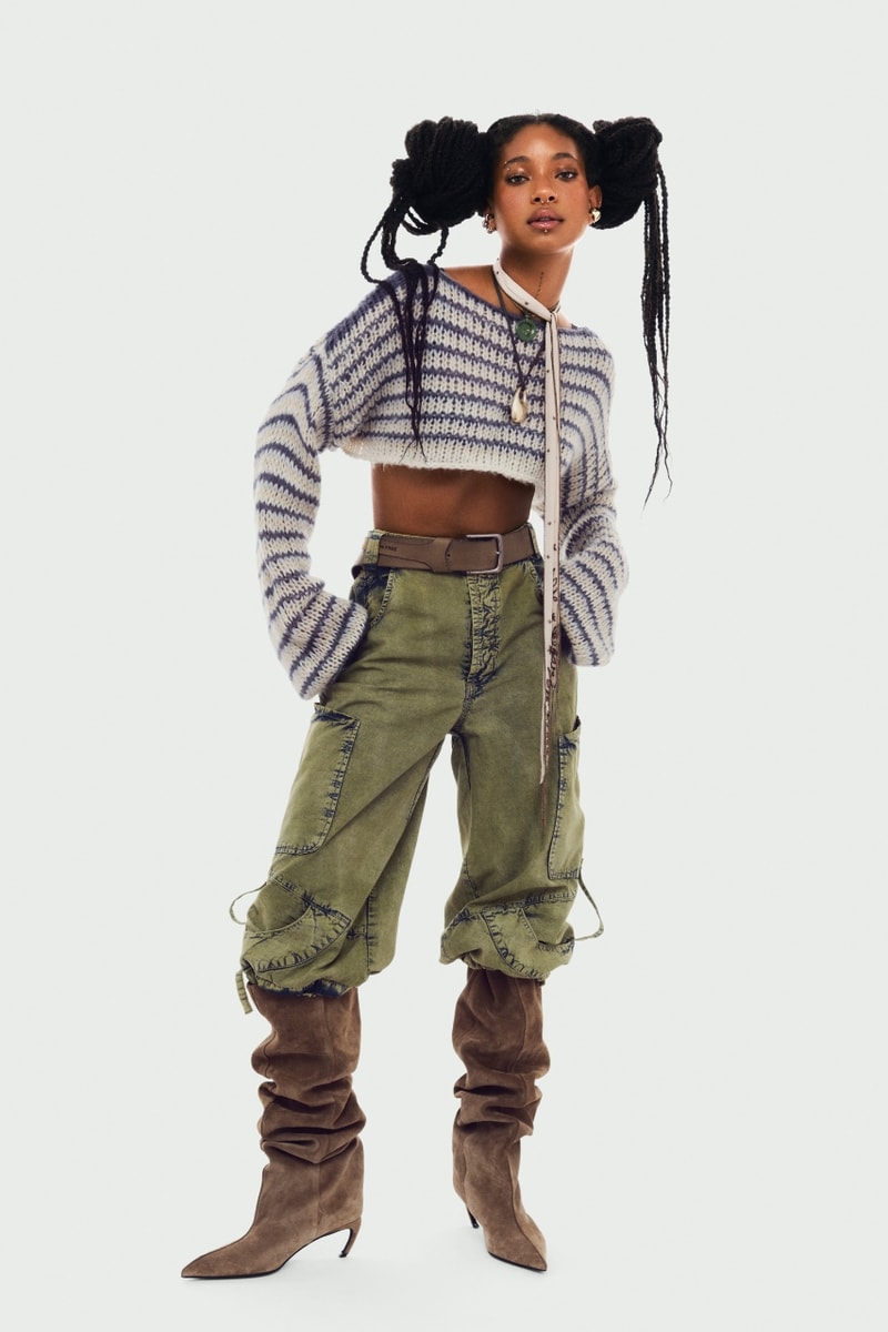 willow smith, free people, clothes, fashion, campaigns, jackets, musician, model