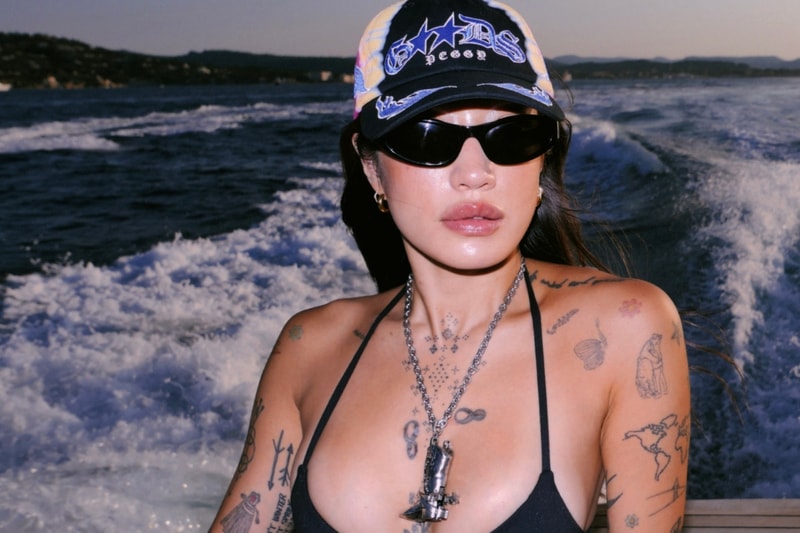 TwoJeys, Peggy Gou, collaborations, t-shirts, clothes, fashion, usb, accessories, jewelry, DJ, festival