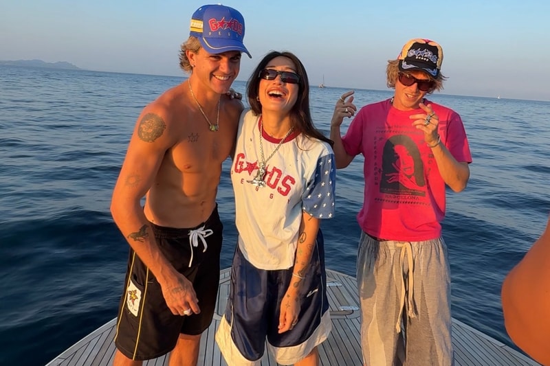 TwoJeys, Peggy Gou, collaborations, t-shirts, clothes, fashion, usb, accessories, jewelry, DJ, festival