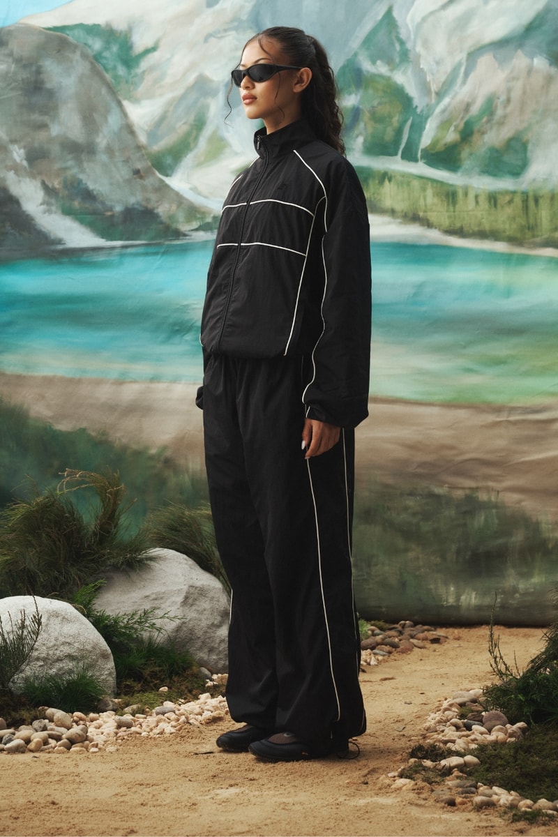 ECHT, Gorpcore, Technical Clothing, outerwear, activewear, sportswear, streetwear, hiking, trail running, hiking shoes, outdoor activities, Australia, Australian Brands, Fashion, Campaigns