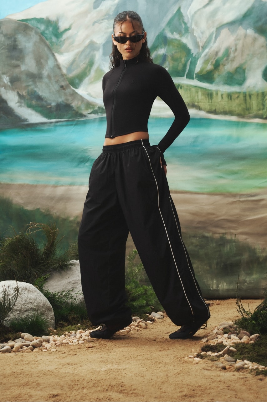 ECHT, Gorpcore, Technical Clothing, outerwear, activewear, sportswear, streetwear, hiking, trail running, hiking shoes, outdoor activities, Australia, Australian Brands, Fashion, Campaigns
