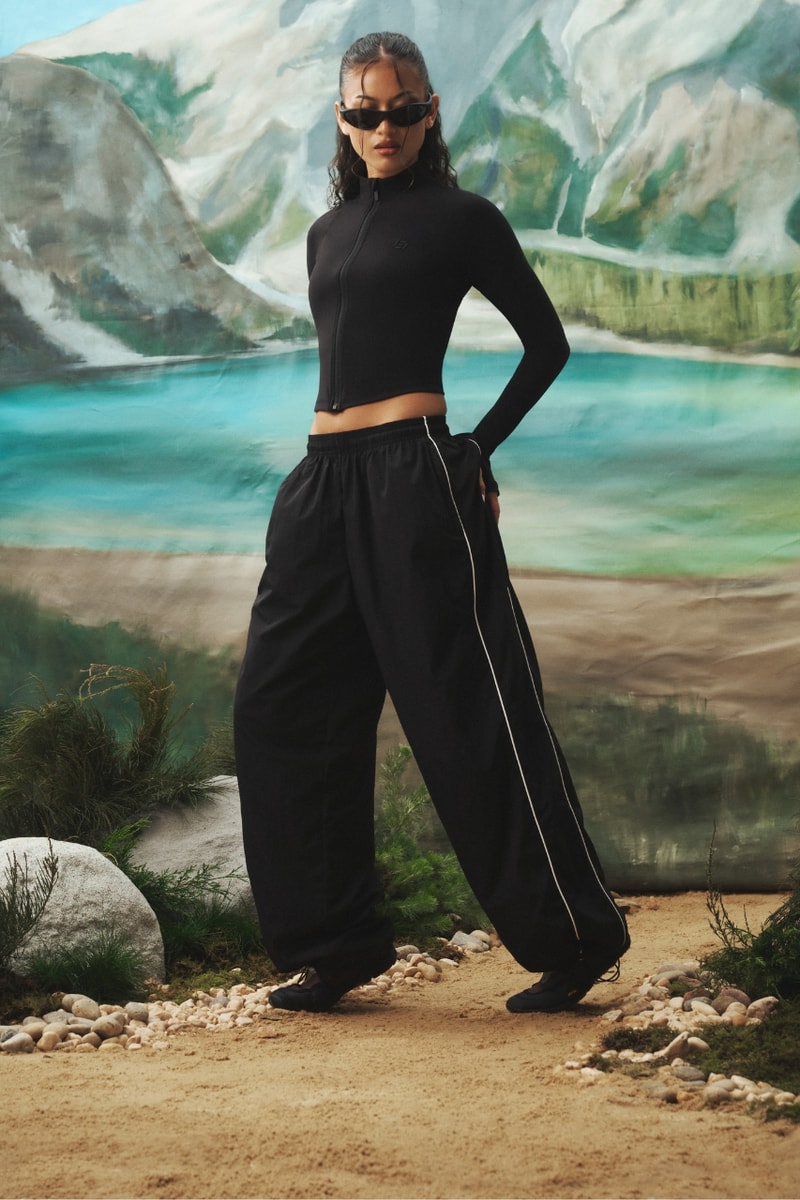 ECHT, Gorpcore, Technical Clothing, outerwear, activewear, sportswear, streetwear, hiking, trail running, hiking shoes, outdoor activities, Australia, Australian Brands, Fashion, Campaigns