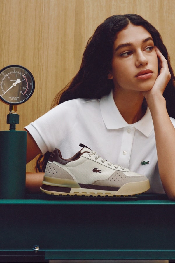 Lacoste, Sneakers, Tennis, Tennis Shoes, Footwear, Lacoste Slam Break, Fashion, Footwear News, Luxury Sneakers, Sneaker News, Sneaker Drops