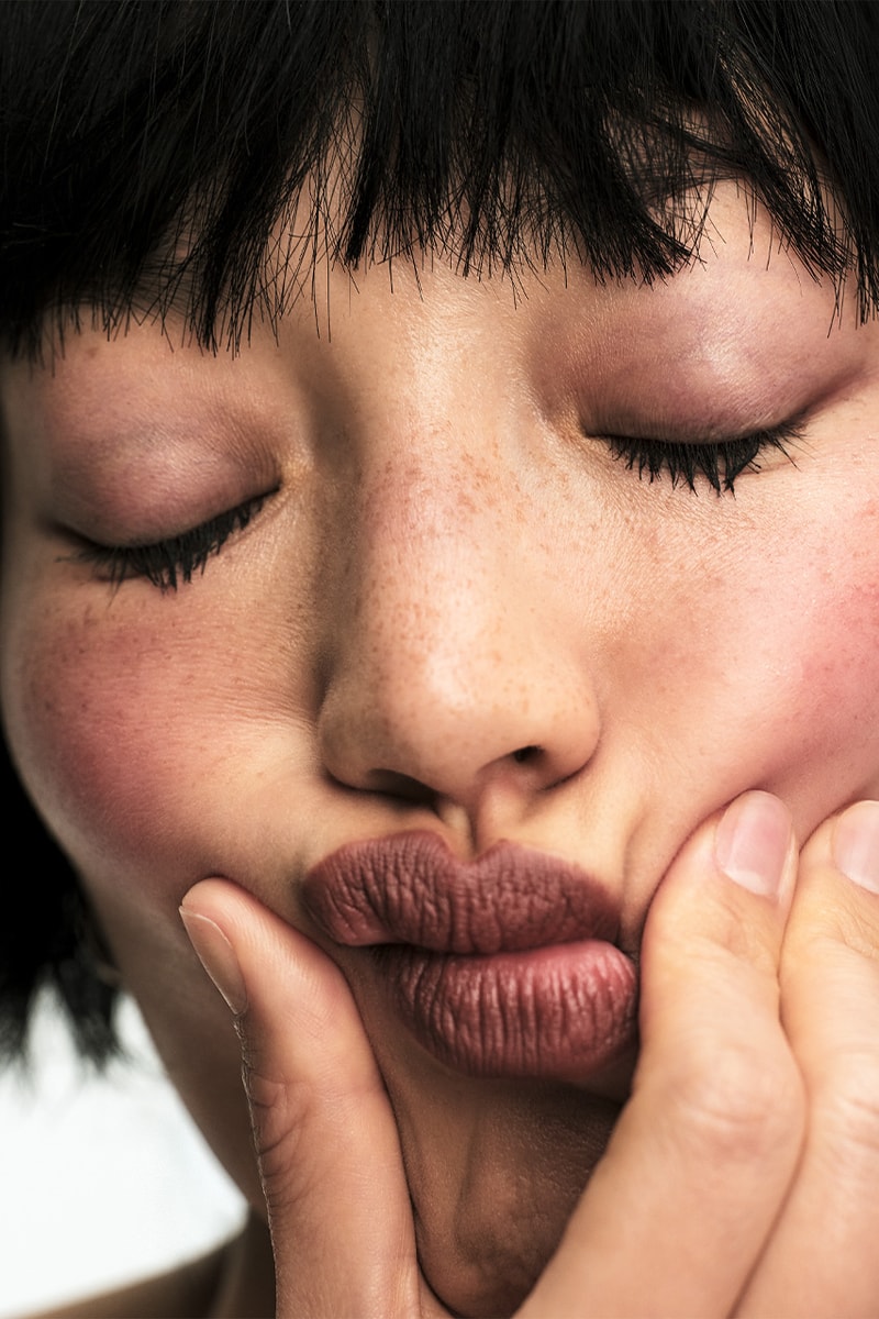 Milk Makeup, Sticks, Zanna Roberts Rassi, Interview, Makeup, Campaigns, Line + Fill, Launch