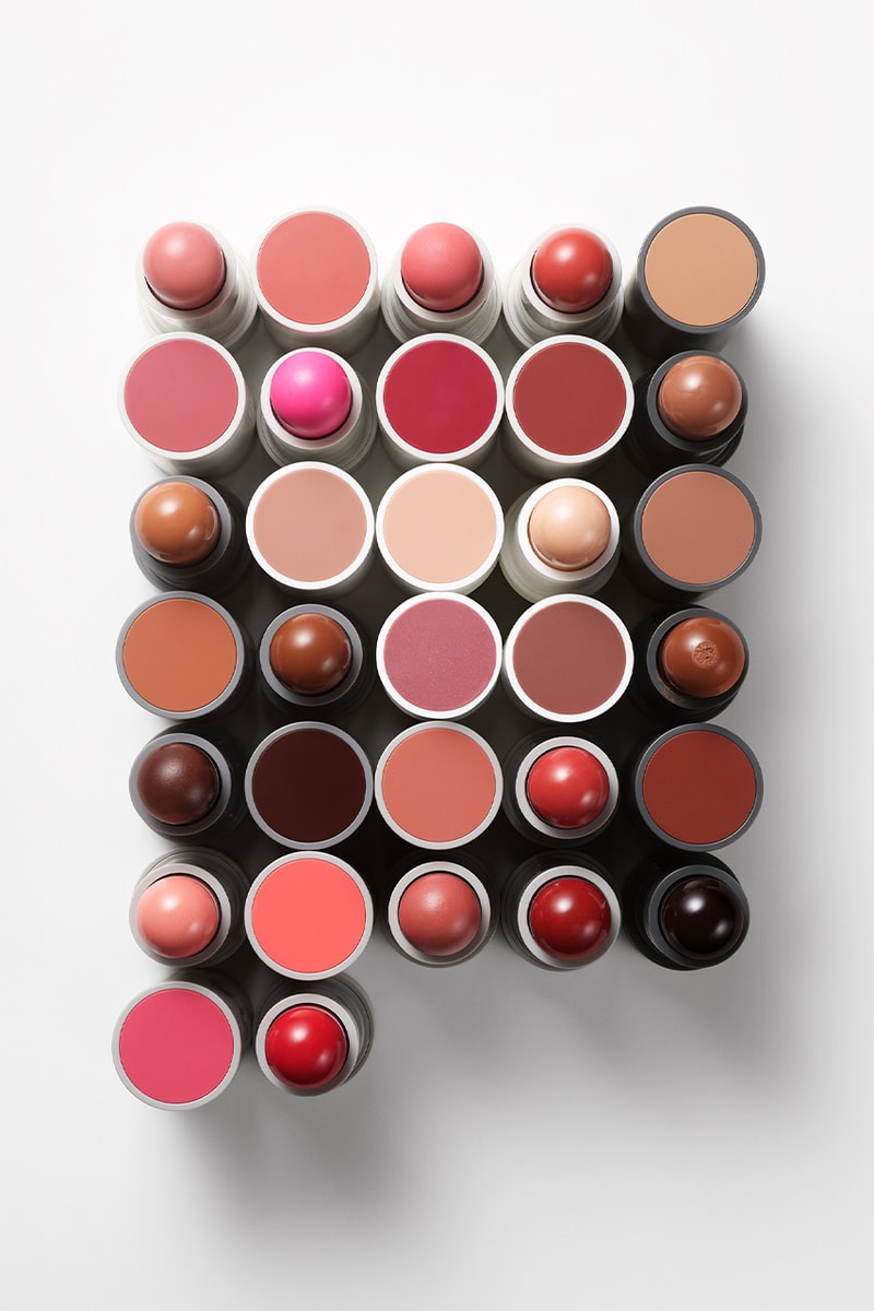 Milk Makeup, Sticks, Zanna Roberts Rassi, Interview, Makeup, Campaigns, Line + Fill, Launch