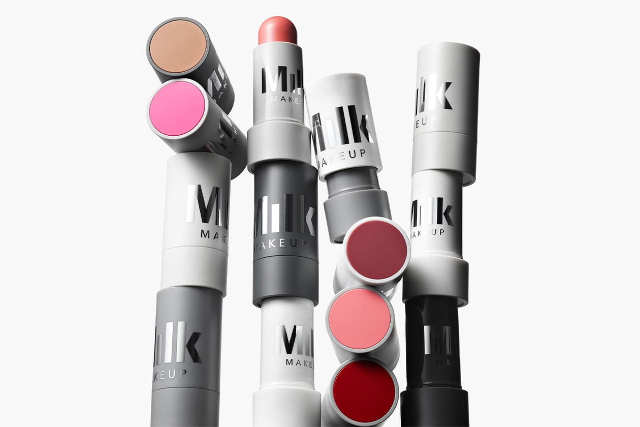 Milk Makeup, Sticks, Zanna Roberts Rassi, Interview, Makeup, Campaigns, Line + Fill, Launch