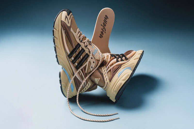 Pharrell Williams, Adidas, Adidas Originals, VIRGINIA Adistar Jellyfish, Adistar Jellyfish, Adistar, Sneakers, Sneaker news, Sneaker Drops, Footwear News, Fashion, Collaborations, Campaigns