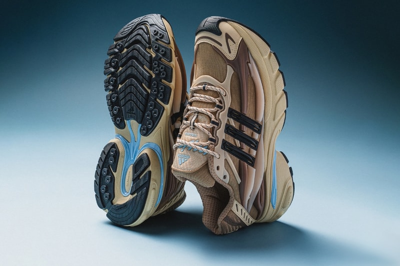 Pharrell Williams, Adidas, Adidas Originals, VIRGINIA Adistar Jellyfish, Adistar Jellyfish, Adistar, Sneakers, Sneaker news, Sneaker Drops, Footwear News, Fashion, Collaborations, Campaigns