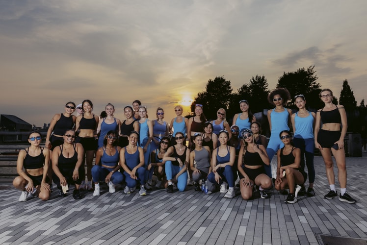 What Went Down at SPANX and Hypebae's Summer Run Club