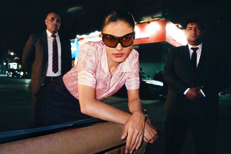 casablanca, egypt, cairo, campaigns, models, fashion, clothes, Lulu Wood, Rania Benchegra