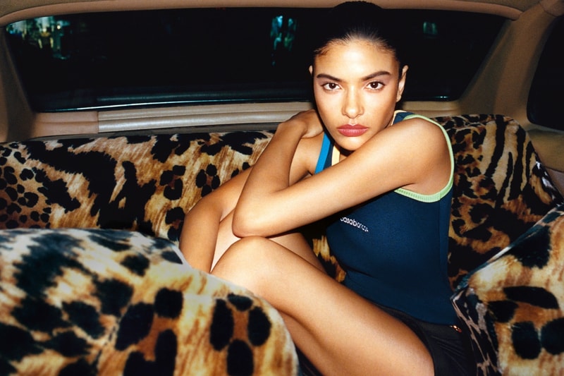casablanca, egypt, cairo, campaigns, models, fashion, clothes, Lulu Wood, Rania Benchegra