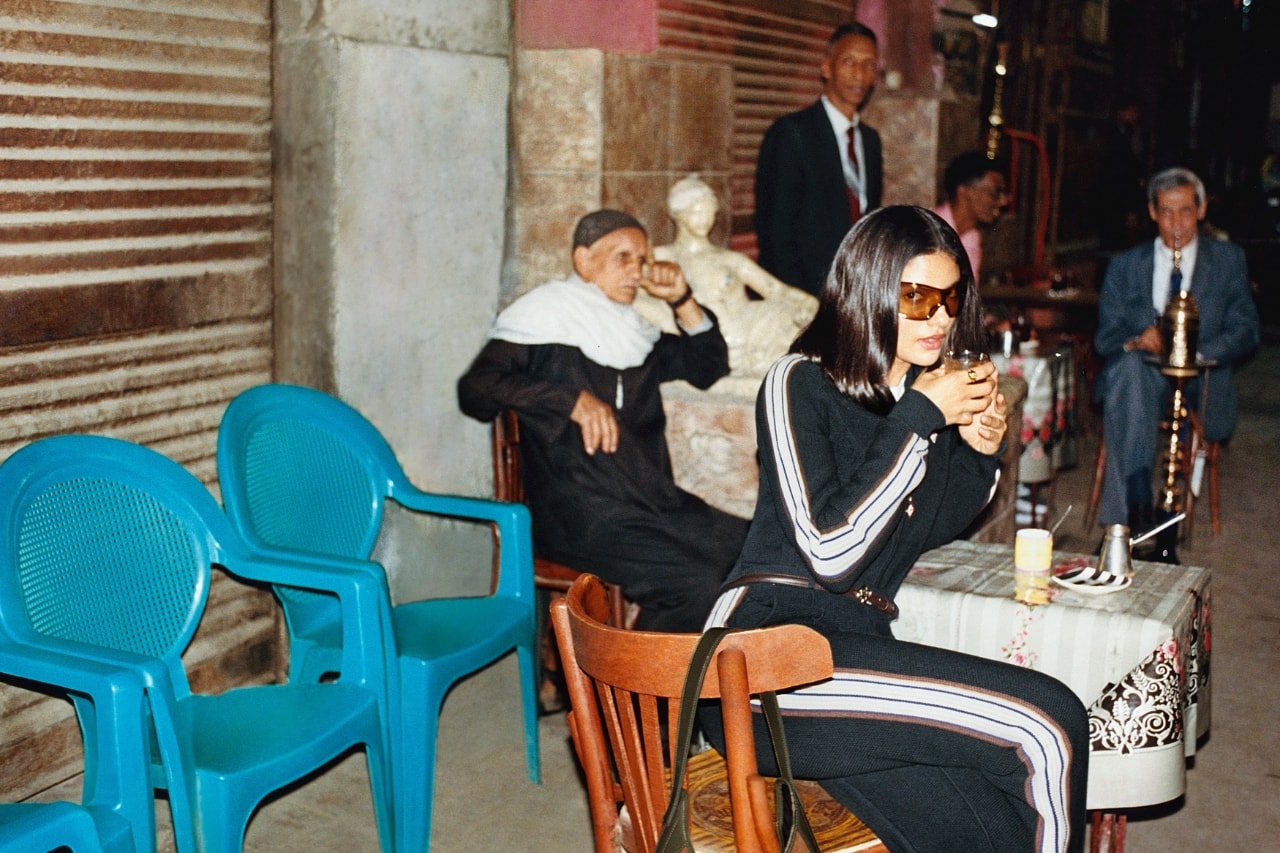 casablanca, egypt, cairo, campaigns, models, fashion, clothes, Lulu Wood, Rania Benchegra