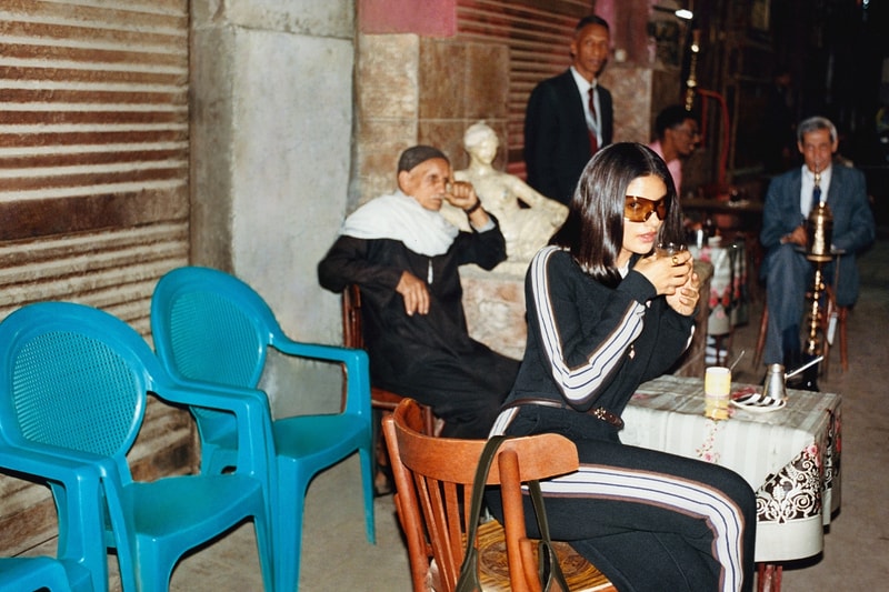 casablanca, egypt, cairo, campaigns, models, fashion, clothes, Lulu Wood, Rania Benchegra