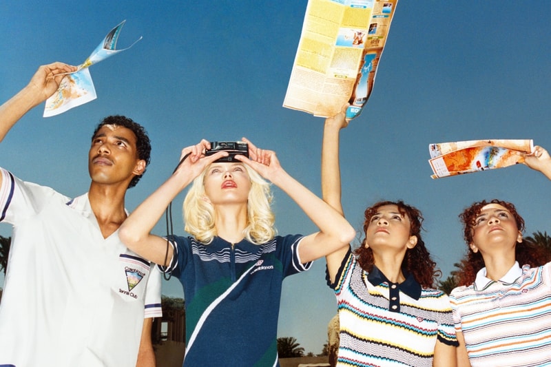 casablanca, egypt, cairo, campaigns, models, fashion, clothes, Lulu Wood, Rania Benchegra