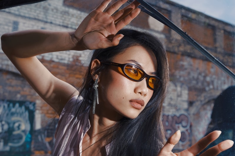 meller, all points east, festivals, music festival, london, campaigns, eyewear, glasses, sunglasses, models