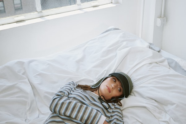 Samsøe Samsøe, madeline argy, collaboration, collection, influencer, model, capsule, clothing, fashion