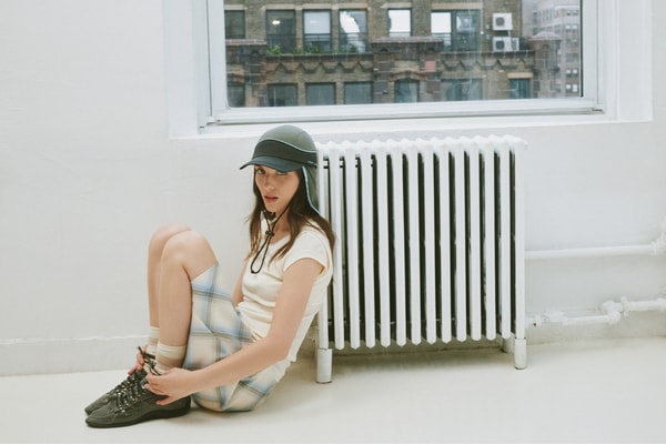 Samsøe Samsøe, madeline argy, collaboration, collection, influencer, model, capsule, clothing, fashion