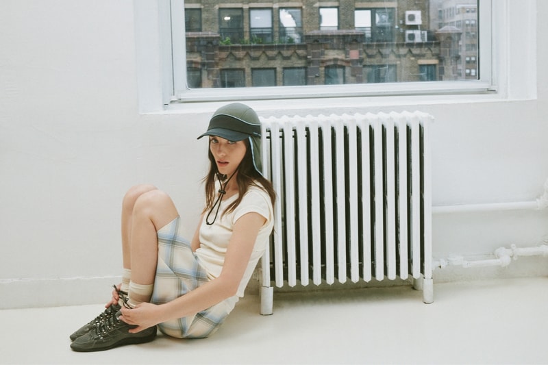 Samsøe Samsøe, madeline argy, collaboration, collection, influencer, model, capsule, clothing, fashion