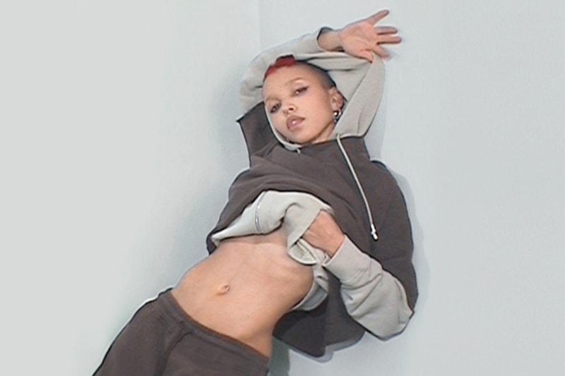 On, FKA twigs, sportswear, footwear, shoes, mules, collaborations, campaigns, Cloudmonster 3 Mule