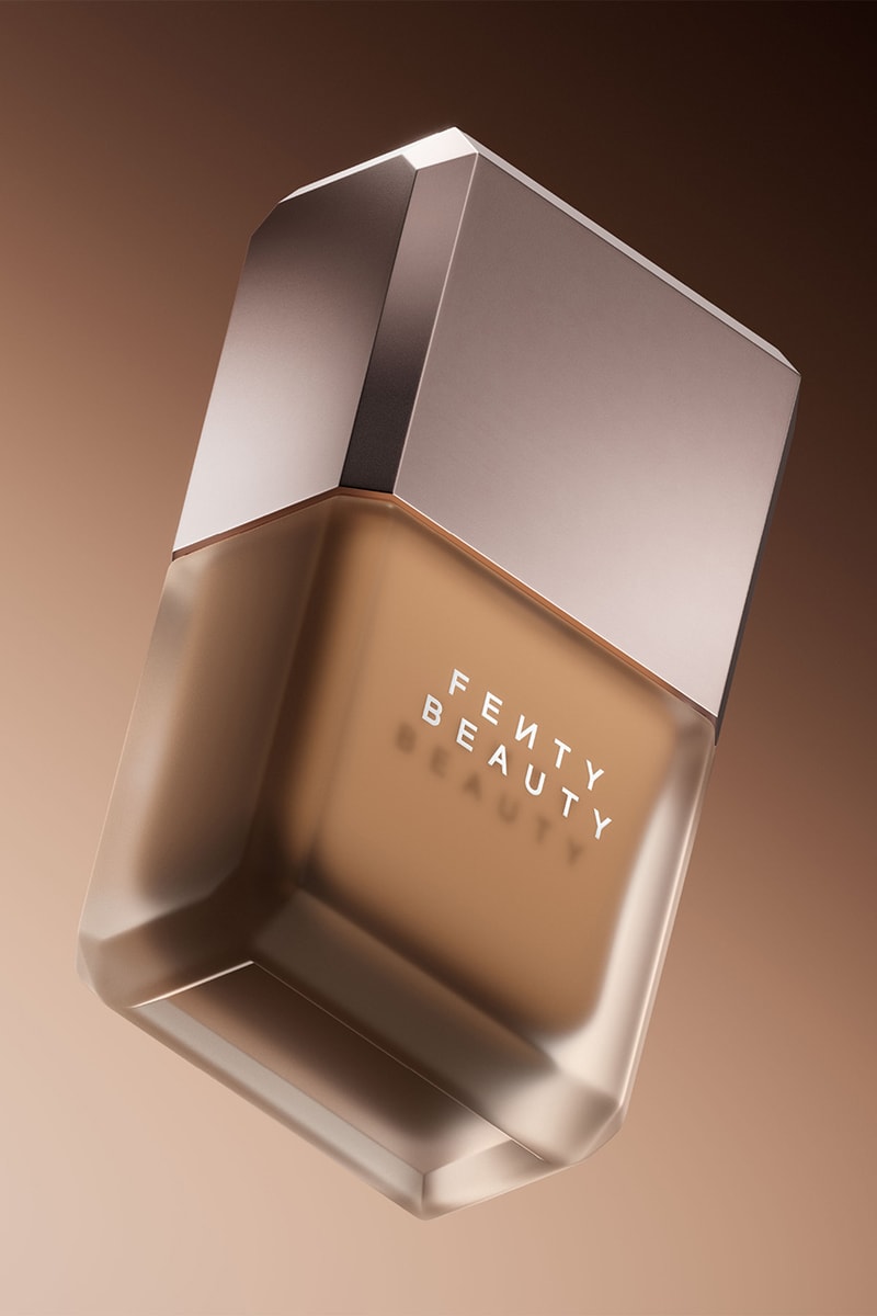 Pro Filt'r Fluid Flex Natural Matte Longwear Foundation, Fenty Beauty, Rihanna, Foundations, Discontinued Foundation, Makeup