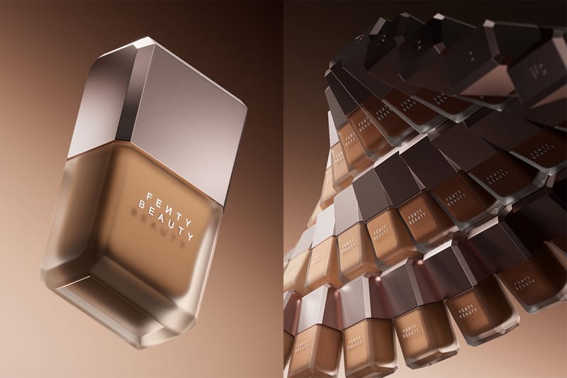 Fenty Beauty Just Dropped the Replacement for Its Beloved Foundation