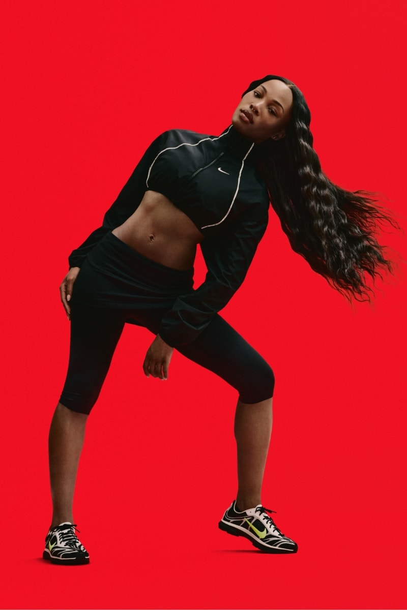 Quenlin Blackwell, Quen Blackwell, Nike, Collaborations, partnerships, Footwear, Fashion, Sportswear, 