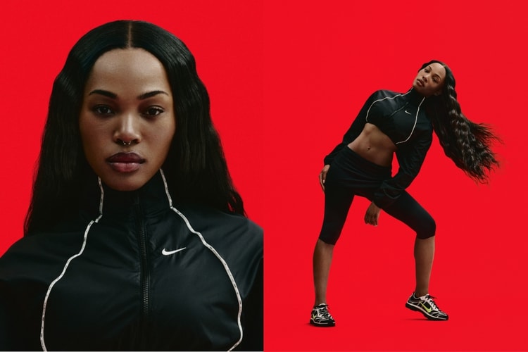 Quenlin Blackwell Just Joined the Nike Family