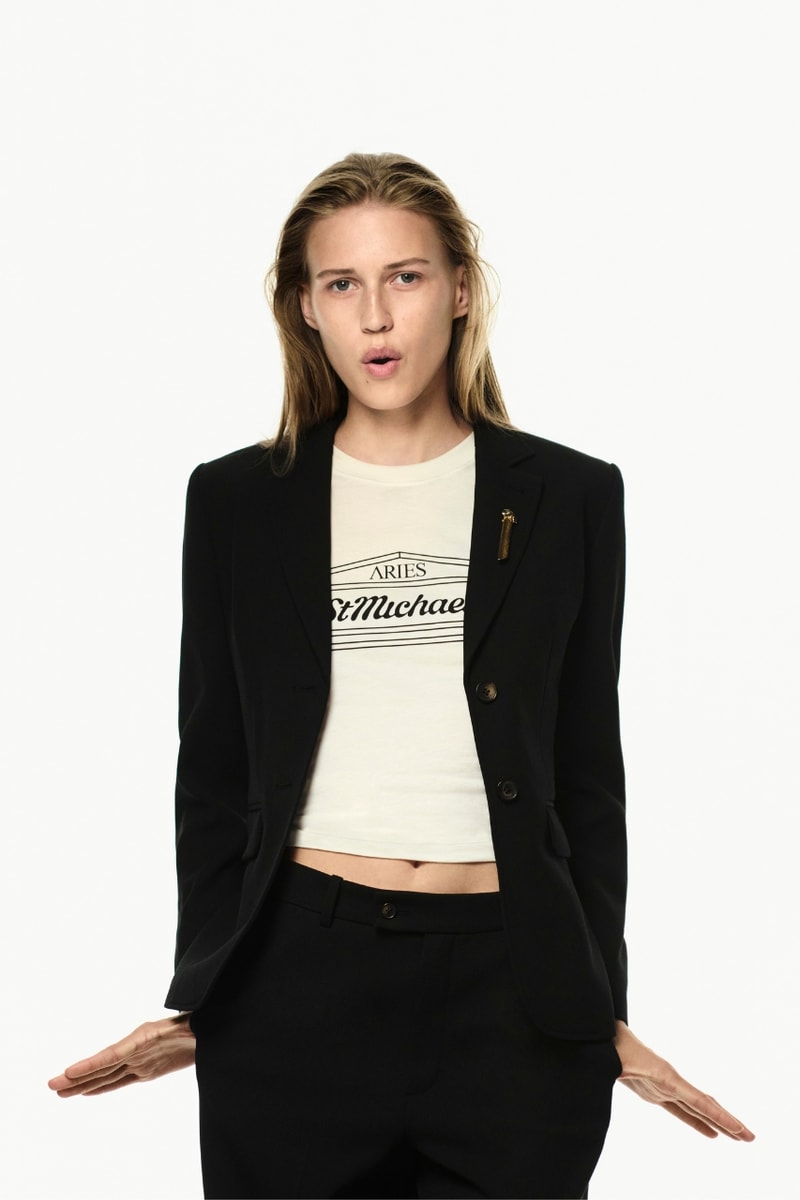 M&S, marks and spencer, aries, streetwear, collaboration, clothes, fashion, hoodie, sweatshirt, campaigns