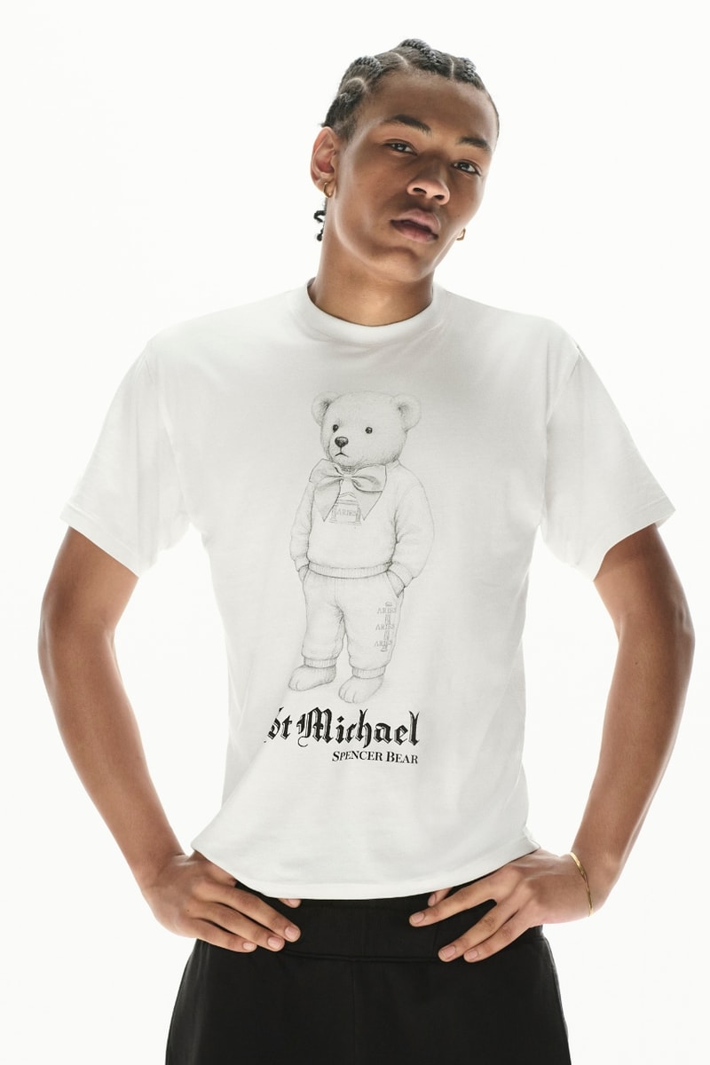 M&S, marks and spencer, aries, streetwear, collaboration, clothes, fashion, hoodie, sweatshirt, campaigns
