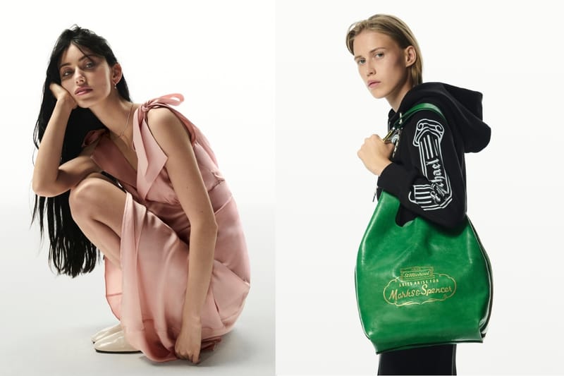 M&S and Aries Just Dropped the Most Unexpected Collab