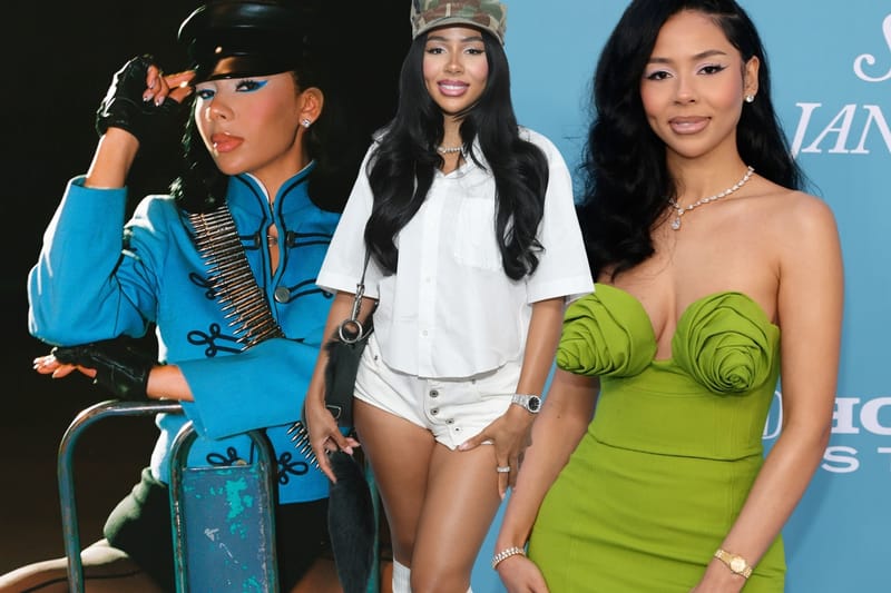 Mariah the Scientist Makes a Case for Cadet Couture