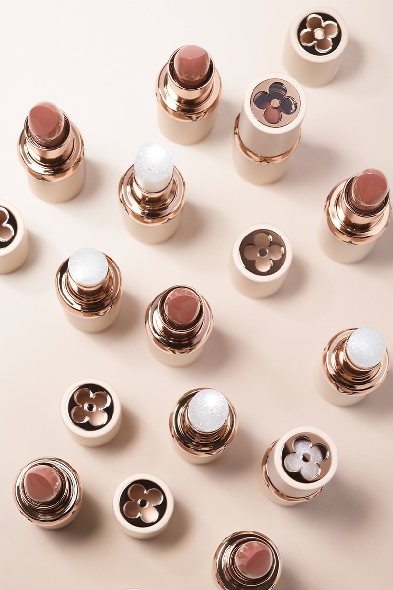 Louis Vuitton, La Beauté, Pat McGrath, Nicolas Ghesquière, Monogram Dune, Monogram Infrarouge, Makeup, Lipsticks, Eyeshadows