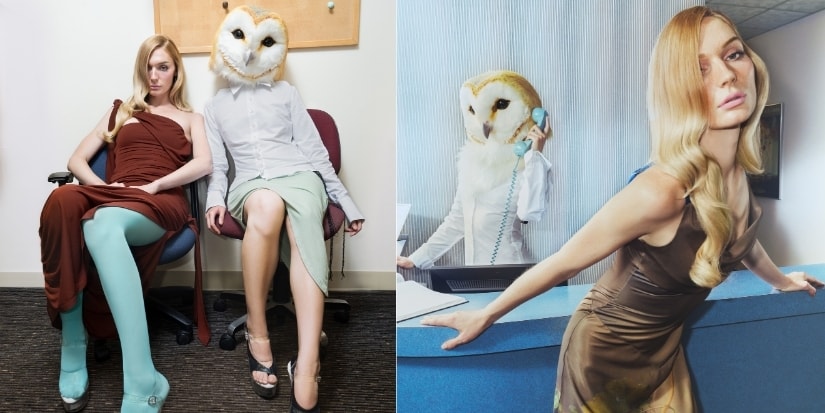 Tyler McGillivary's New Collection Is for the Modern Goddess