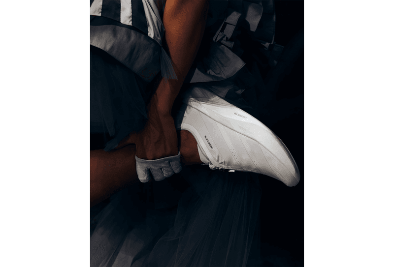 Miss Claire Sullivan Claire Sullivan Adidas Adidas Adizero EVO SL Zip Running Shoes Sneakers Sports Couture Couturiers Designers Fashion Atelier