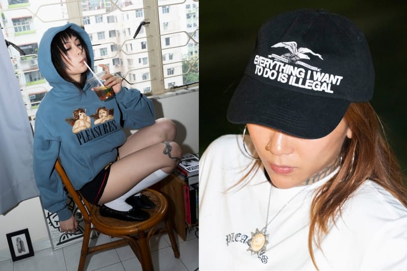 PLEASURES Releases Its Fall 2026 Collection