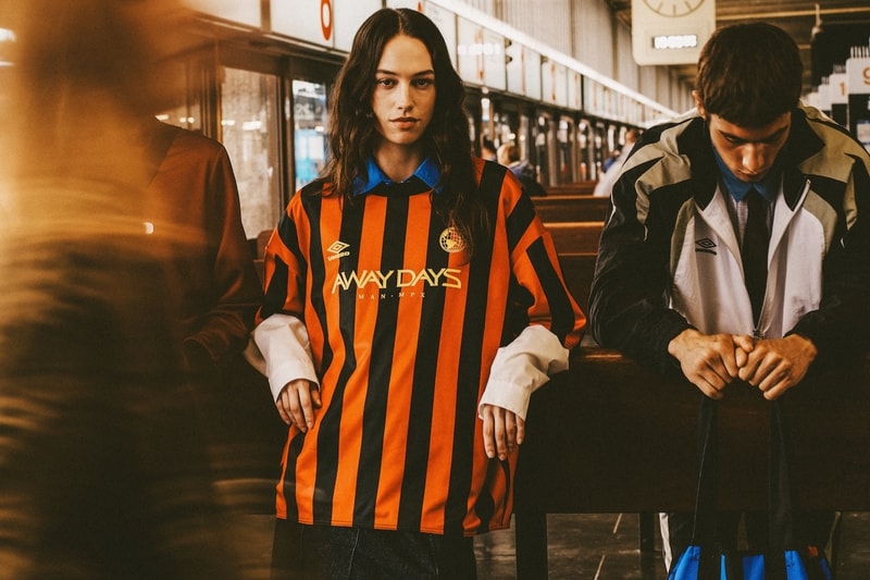 Umbro, AC Milan, Inter Milan, Manchester United, Manchester City, Away Days, Casuals, Fashion, Streetwear, Jerseys, Football Kits, Soccer Jerseys, Collaborations, Paul Gascoigne, England, Three Lions, Soccer, Football, England Football, Italia 90