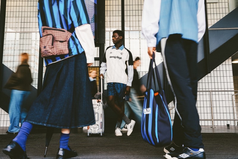 Umbro, AC Milan, Inter Milan, Manchester United, Manchester City, Away Days, Casuals, Fashion, Streetwear, Jerseys, Football Kits, Soccer Jerseys, Collaborations, Paul Gascoigne, England, Three Lions, Soccer, Football, England Football, Italia 90