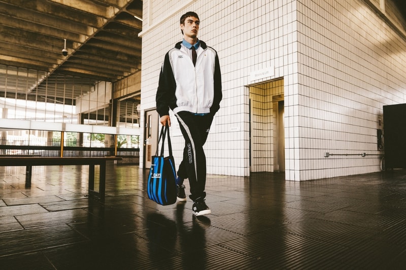 Umbro, AC Milan, Inter Milan, Manchester United, Manchester City, Away Days, Casuals, Fashion, Streetwear, Jerseys, Football Kits, Soccer Jerseys, Collaborations, Paul Gascoigne, England, Three Lions, Soccer, Football, England Football, Italia 90