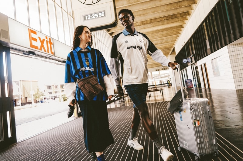 Umbro, AC Milan, Inter Milan, Manchester United, Manchester City, Away Days, Casuals, Fashion, Streetwear, Jerseys, Football Kits, Soccer Jerseys, Collaborations, Paul Gascoigne, England, Three Lions, Soccer, Football, England Football, Italia 90