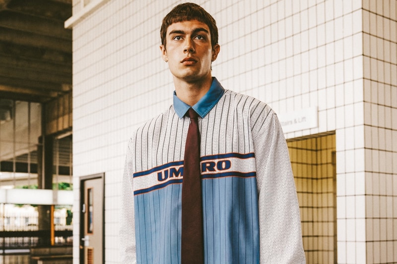 Umbro, AC Milan, Inter Milan, Manchester United, Manchester City, Away Days, Casuals, Fashion, Streetwear, Jerseys, Football Kits, Soccer Jerseys, Collaborations, Paul Gascoigne, England, Three Lions, Soccer, Football, England Football, Italia 90