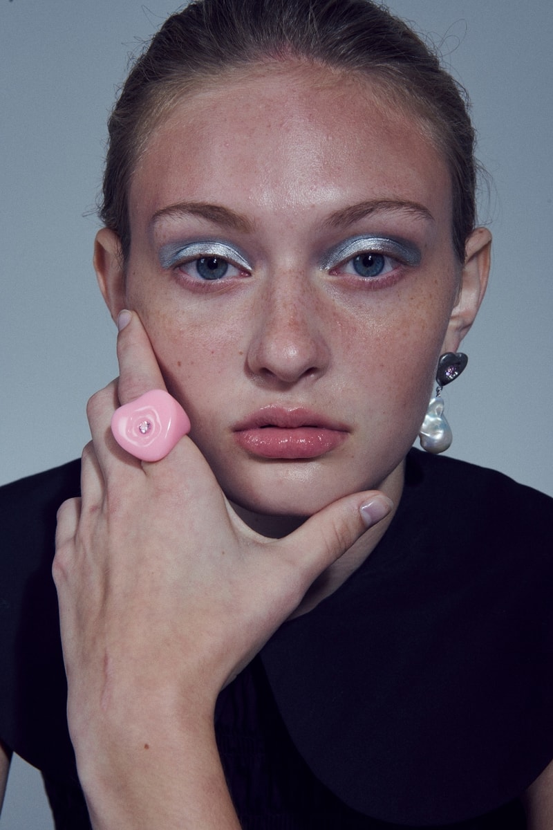 Sandy Liang, dressing up, books, rizzoli, publications, fashion, archive, models, bows