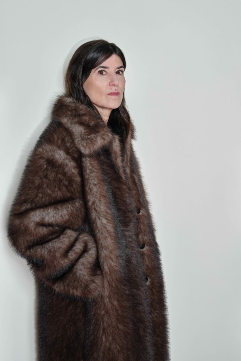 Lily Collins, Bella Freud, Nicky Campbell, zalando, campaigns, fashion, film