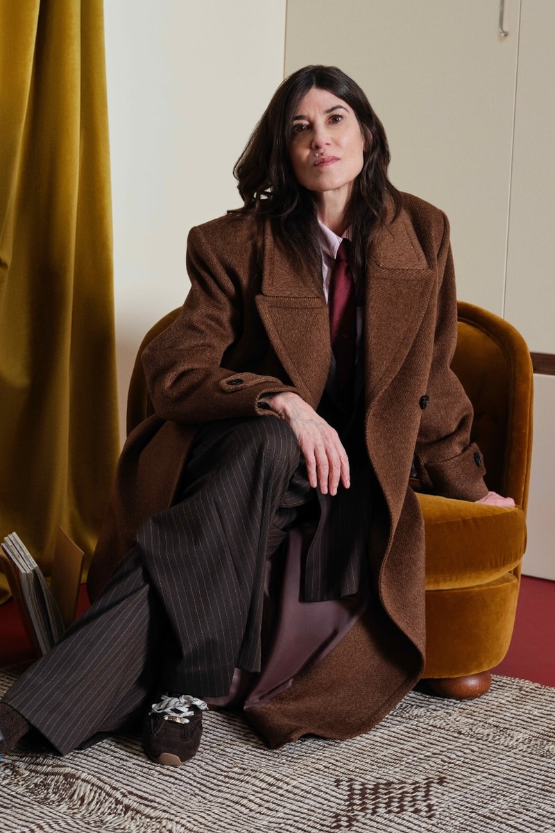 Lily Collins, Bella Freud, Nicky Campbell, zalando, campaigns, fashion, film