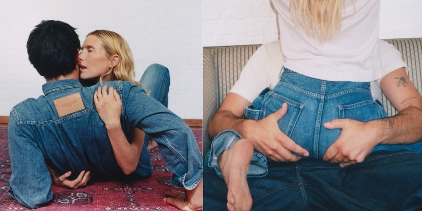 JW Anderson Is Putting a Spin on Your Everyday Denim