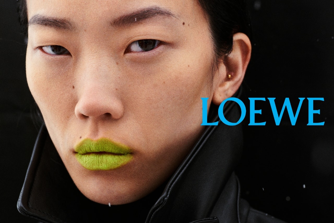LOEWE, campaigns, fashion, handbags, julia garner, lil yachty, clothes, alps